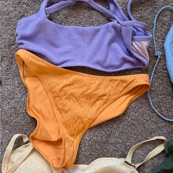 Colorful Swimwear Collection - Picture 7 of 9